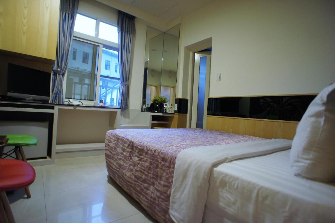 בייהא XI Xin Guan Hot Spring Resort מראה חיצוני תמונה
